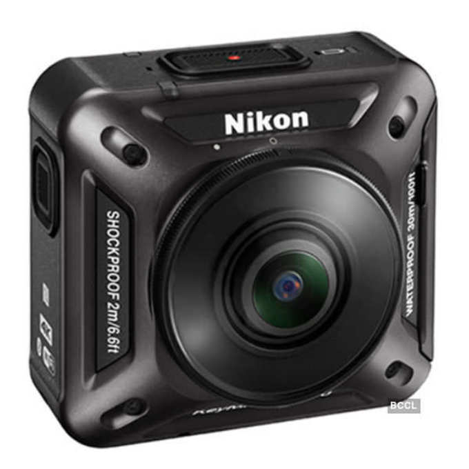 Nikon brings KeyMission cameras in India