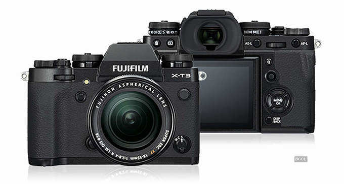 Fujifilm launches X-T3 mirrorless camera in India