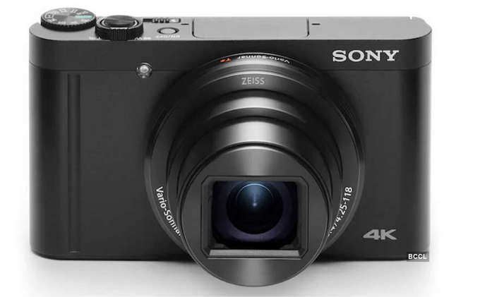 Sony launches new high zoom camera