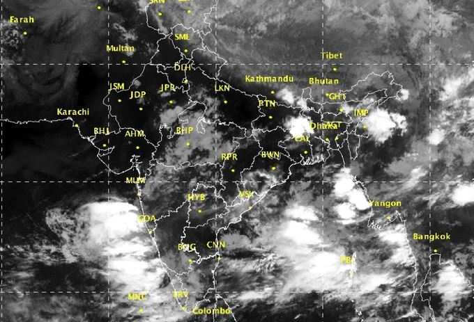 હવે, હજુ એક સપ્તાહ પાછું ખેંચાયું ચોમાસુ