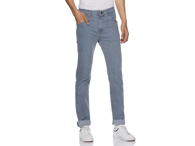 Men&#39;s Slim Fit Stretchable Jeans