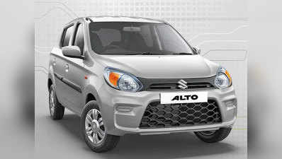 नई Maruti Alto का CNG वेरियंट लॉन्च, कीमत 4.32 लाख से शुरू