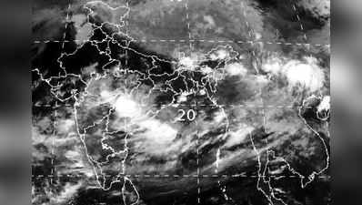 રાજ્યમાં સોમવારે આવી પહોંચશે મેઘ સવારી, દ. ગુજરાતમાં ભારે વરસાદની આગાહી