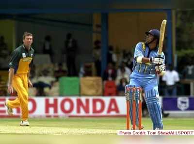 Glenn McGrath: ఔట్.. సిక్స్.. సచిన్ నాపై స్లెడ్జింగ్