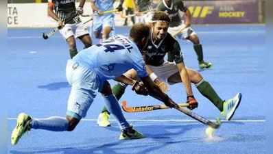 ચેમ્પિયન્સ ટ્રૉફી : ભારતે કટ્ટર હરિફ પાકિસ્તાનને 4-0થી હરાવ્યું