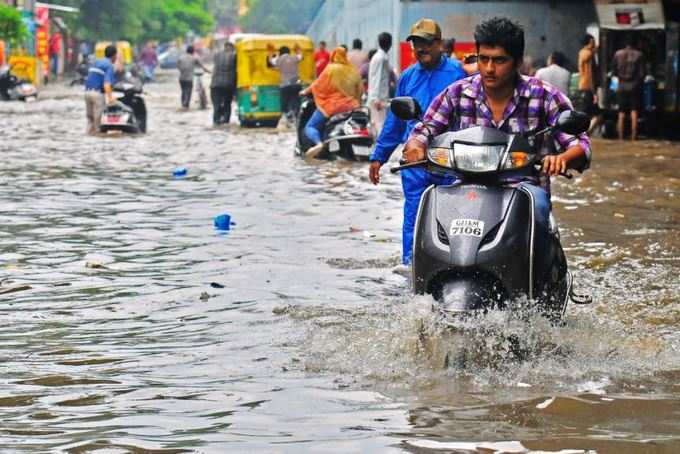 ચાર દિવસમાં સમગ્ર રાજ્યમાં ચોમાસુ સક્રીય