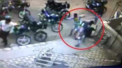 વડોદરા: ATMમાં કેશ લોડ કરવા આવેલા કર્મચારી પર હુમલો કરી 6 લાખની લૂંટ