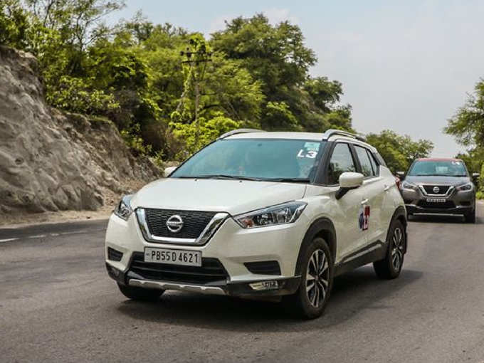 Nissan Kicks