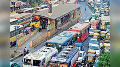 ગુજરાતમાં રસ્તાની ક્ષમતા કરતા વાહનોની સંખ્યા ત્રણ ગણી વધારે