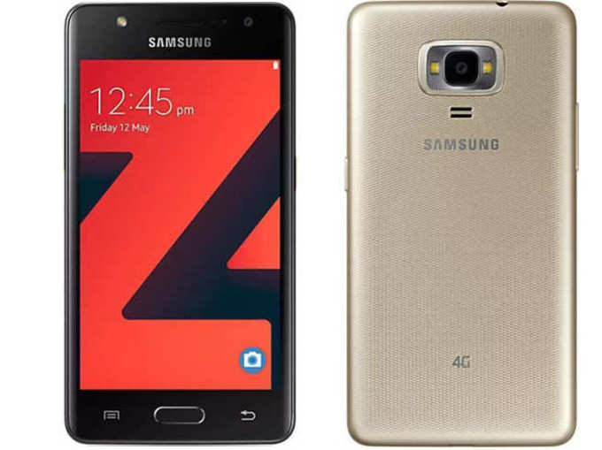 SAMSUNG Z4