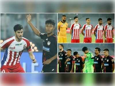 ISL 2019-20: ഐഎസ്എല്ലില്‍ കറുത്ത ആം ബാന്‍റണിഞ്ഞ് താരങ്ങളും റഫറിമാരും!!