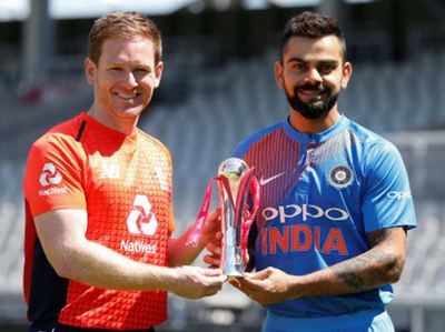 IND vs END: T20 સીરિઝની આજથી શરુઆત, જાણો ખાસ આંકડા