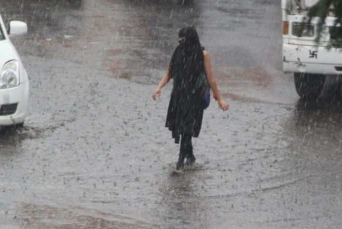 ગુરુવારે ગુજરાત સહિતના રાજ્યોમાં પડશે ભારે વરસાદ