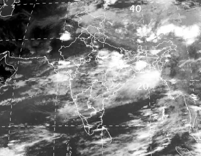 ગુજરાત સહિત દેશભરમાં પડશે ભારે વરસાદ