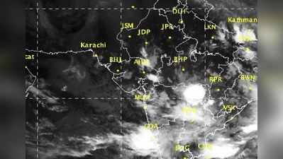 આજથી ગુજરાતમાં ચોમાસુ લેશે 5 દિવસનો વિરામઃ હવામાન વિભાગ