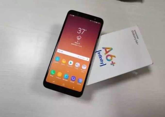 કેવો છે Samsung Galaxy A6+