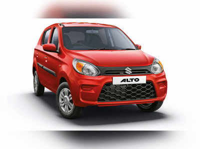 ரூ. 4.33 லட்சம் தொடக்க விலையில் புதிய Maruti Suzuki Alto BS6 CNG கார் அறிமுகம்..!