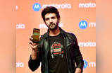 Kartik Aaryan launches Moto E5, Moto E5 Plus