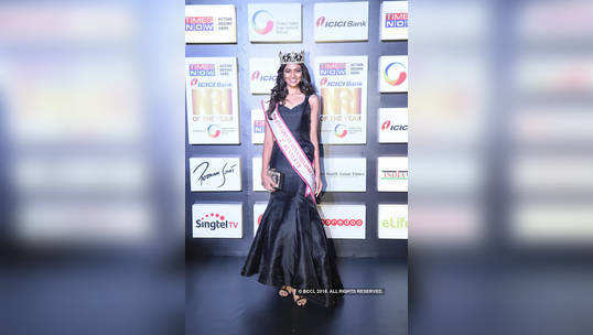 5th NRI of the Year awards: Red carpet...                                         
