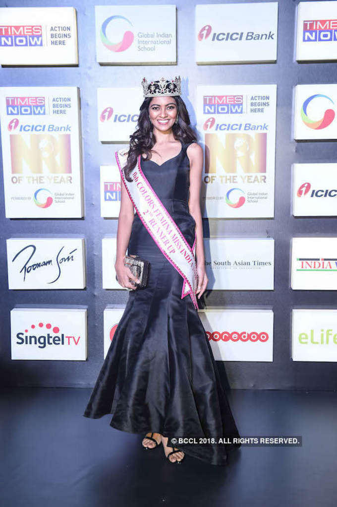 5th NRI of the Year awards: Red carpet