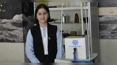 વરસાદી પાણીથી ઉત્પન્ન કરી શકાશે વીજળી, 15 વર્ષની છોકરીએ બનાવ્યું ડિવાઈસ