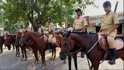 ગુજરાત પાસે દેશનું સૌથી મોટું અશ્વસવાર પોલીસ દળ, BSF પણ પાછળ