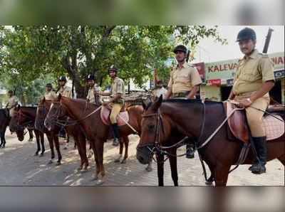 ગુજરાત પાસે દેશનું સૌથી મોટું અશ્વસવાર પોલીસ દળ, BSF પણ પાછળ 