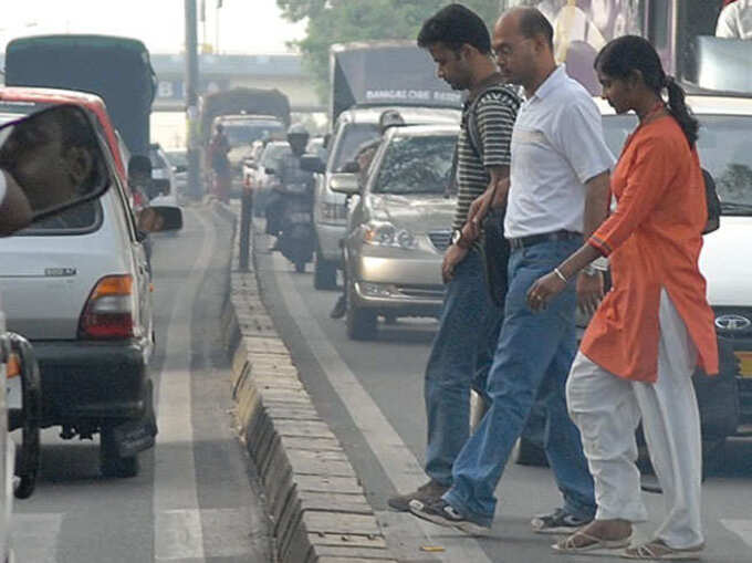 ઝિબ્રા ક્રૉસિંગ