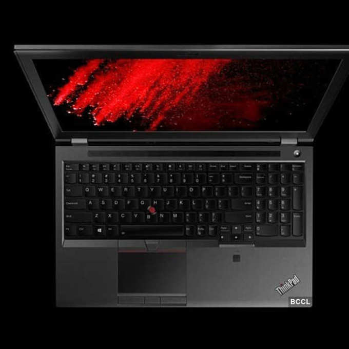 Lenovo ThinkPad P52 launched