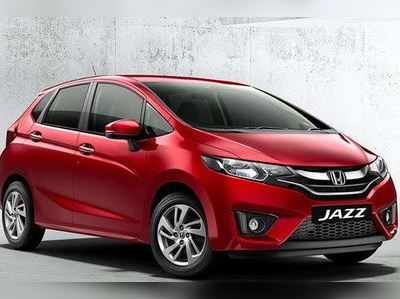 2018 Honda Jazz ફેસલિફ્ટ મોડલ લોન્ચ, જાણો કિંમત અને ફીચર્સ 