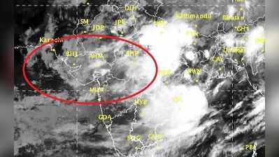 સાવધાન: અમદાવાદમાં આજે પણ પડી શકે છે ગઈકાલ જેવો ધોધમાર વરસાદ