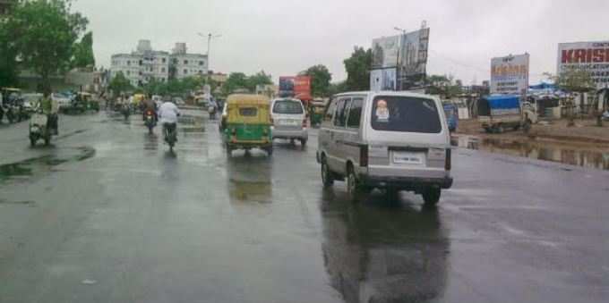 ઉત્તર ગુજરાતમાં સારા વરસાદની આગાહી