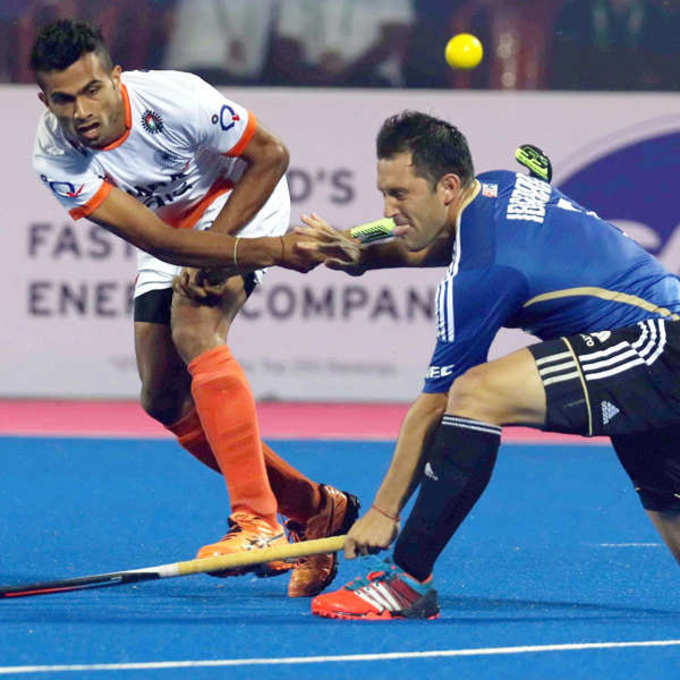 Champions Trophy: India slump to second loss