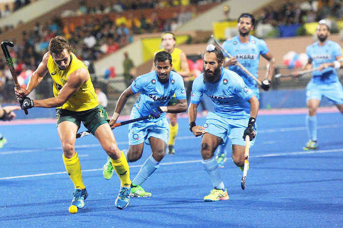 Australia wins Sultan Azlan Shah Cup