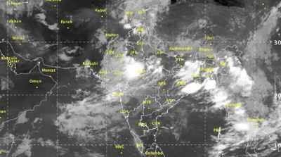 અમદાવાદમાં વરસાદ, દક્ષિણ અને ઉત્તર ગુજરાતમાં ભારેથી વરસાદની આગાહી