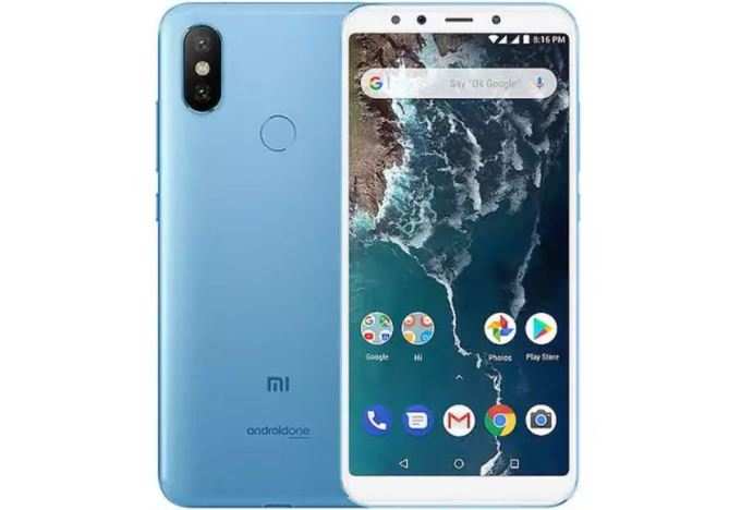 Xiaomi MI A2ના સ્પેસિફિકેશન્સ