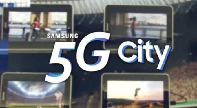 ત્રણ ભાગમાં વિભાજિત કરી 5G સિટી