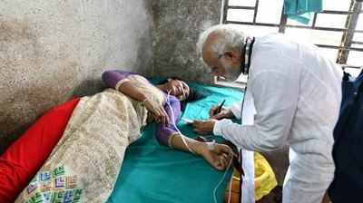 PM મોદીના એક ઓટોગ્રાફે બાંકુરાની યુવતીને બનાવી દીધી સેલિબ્રિટી