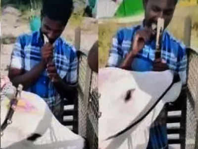 Tik Tok Viral : யாரு என்ன சொன்னாலும் பாசமும் நேசமும் கூட வரும்....!