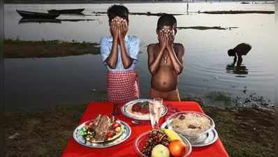 ભારતની ગરીબી બતાવીને તોતિંગ કમાણી કરે છે વિદેશી ફોટોગ્રાફર્સ