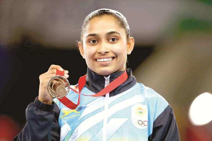 Dipa Karmakar not ready for CWG: Coach