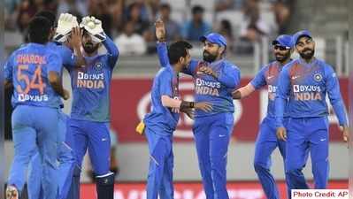 IND vs NZ 3rd T20కి భారత్ జట్టులో ఒక మార్పు..! లయ తప్పిన అతనిపై వేటు..?