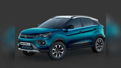 Tata Nexon EV भारत में लॉन्च, कीमत 13.99 लाख से शुरू