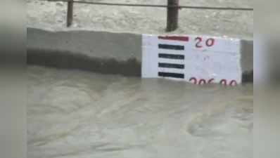 દિલ્હીમાં પૂરનો ખતરો, હથિની કુંડ બેરેજમાંથી છોડાવામાં આવી રહ્યું છે પાણી