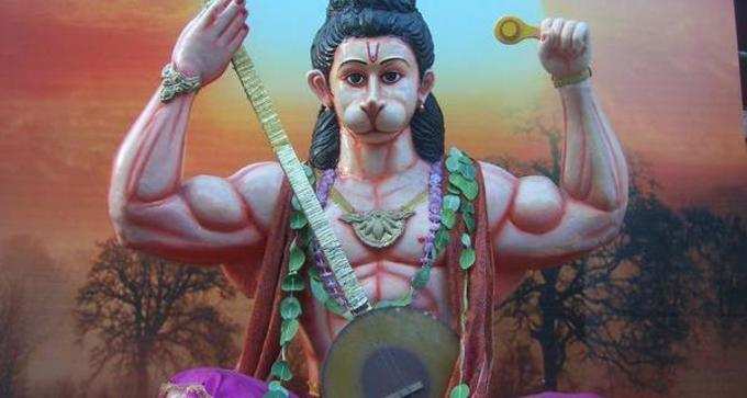 હનુમાનજીને સિંદૂર અને ચોલો કેમ ચઢાવાય?