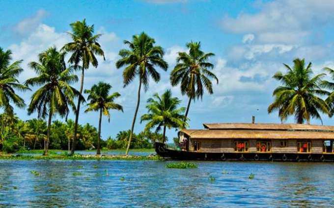 Discover kerala with IRCTC