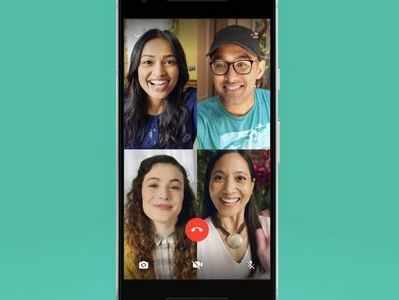 આખરે શરુ થઈ ગયું WhatsAppનું ગ્રુપ વીડિયો કૉલિંગ ફીચર, આ રીતે કરો ઉપયોગ 
