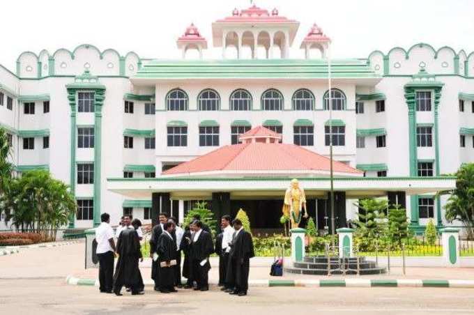 madurai high court