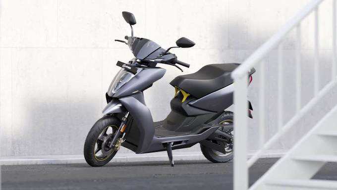 Ather 450X Electric Scooter