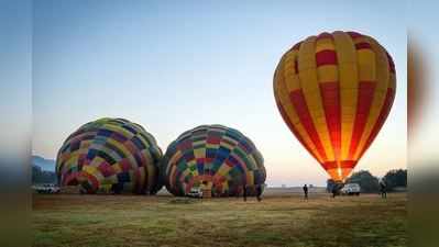 હોટ એર બલૂન રાઈડ માટે ફેમસ છે ભારતના આ 6 સ્થળો 